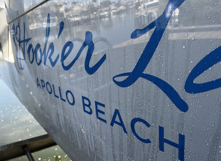boat cleaning and detailing